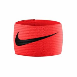 Kapitányi szalag NIKE FUTBOL ARM BAND 2.0 TOTAL CRIMSON BLACK kép