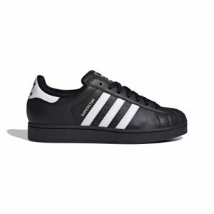 Sétáló cipők ADIDAS ORIGINALS Superstar II U core black cloud white core black kép