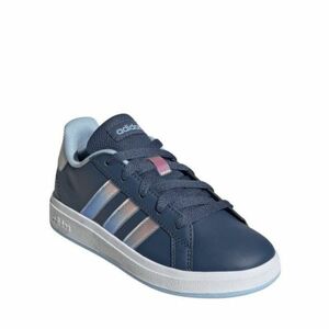 Lány szabadidőcipő ADIDAS Grand Court 2.0 Jr preloved ink cloud white clear sky kép