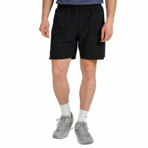 Férfi futó rövidnadrágok 4F SHORTS FNK M1027-WAW25TFSHM1027-20S-DEEP BLACK kép
