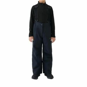 Fiú sí nadrágok 4F JUNIOR TROUSERS FNK M0949-4FJWAW25TFTRM0949-20S-DEEP BLACK kép