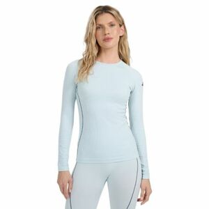 Női hosszú ujjú thermo póló 4F SEAMLESS UNDERWEAR F203-WAW25USEAF203-34S-LIGHT BLUE kép