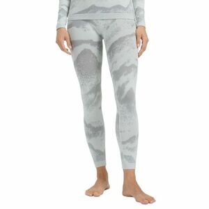 Női thermo nadrág 4F SEAMLESS UNDERWEAR F209-WAW25USEAF209-11A-OFF WHITE ALLOVER kép