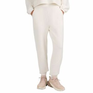 Női melegítőnadrágok 4F TROUSERS CAS F1180-WAW25TTROF1180-11S-OFF WHITE kép