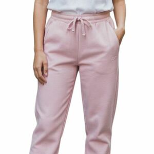 Lány melegítőnadrágok 4F JUNIOR TROUSERS CAS F1249-4FJWAW25TTROF1249-56S-LIGHT PINK kép