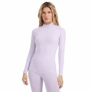 Női hosszú ujjú thermo póló 4F SEAMLESS UNDERWEAR F216-WAW25USEAF216-52S-LIGHT VIOLET kép