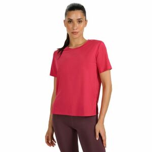 Női rövid ujjú edzőpóló 4F TSHIRT FNK F1517-WAW25TFTSF1517-54S-PINK kép