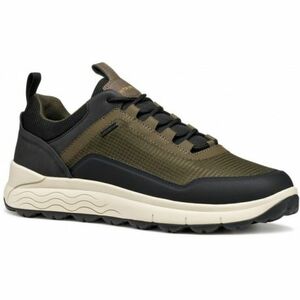 Férfi szabadidőcipő GEOX Spherica 4X4 B ABX M khaki kép