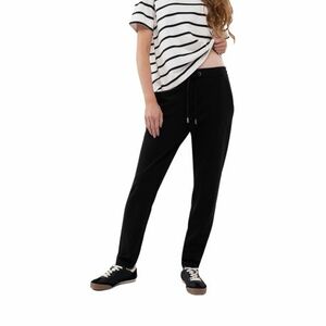 Női melegítőnadrágok VOLCANO N-JENIS-700-BLACK kép