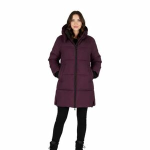 Női dzseki VOLCANO J-FROZEN-403-BURGUNDY kép