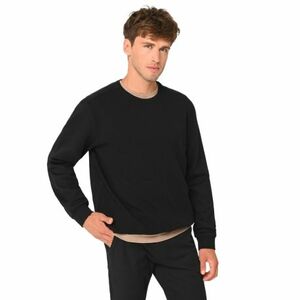 Férfi kapucnis pulóver VOLCANO B-KIV-700-BLACK kép