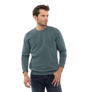 Férfi kapucnis pulóver VOLCANO B-LORENC-601M-Blue kép