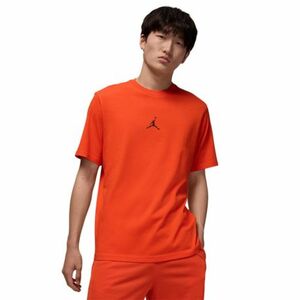 Férfi rövid ujjú edzőpóló NIKE JORDAN M DF SPRT JDN SS CREW kép