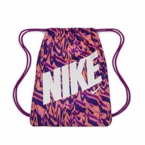Gyerek cipőtartó tasak NIKE Y NK DRAWSTRING - CAT AOP FA25 kép