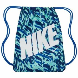 Gyerek cipőtartó tasak NIKE Y NK DRAWSTRING - CAT AOP FA25 kép