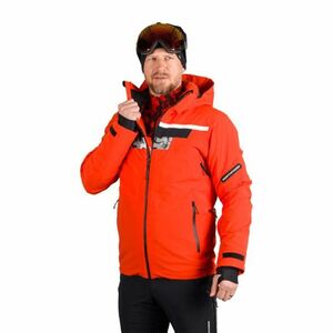 Férfi síkabát NORTHFINDER VOLOS-361redblack kép