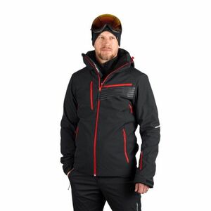 Férfi síkabát NORTHFINDER BARTALAN-277blackred kép