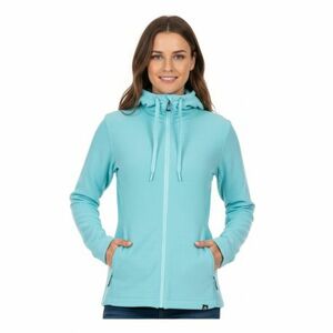 Női cipzáras melegítő túramikina NORTHFINDER BRIANNE-396lightblue kép