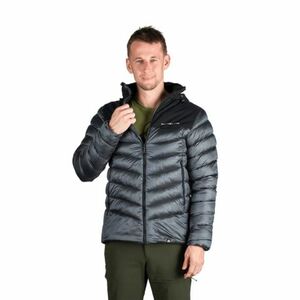 Férfi túrabunda NORTHFINDER BERTRAM-811darkblueblack kép
