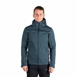 Férfi túrázó Softshell dzseki NORTHFINDER ANTONI-299darkdenim kép