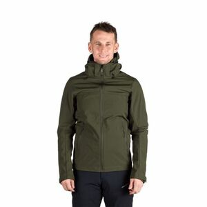Férfi túrázó Softshell dzseki NORTHFINDER ANTONI-452mustang kép
