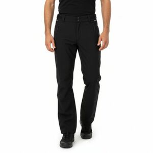 Férfi túrázó bélelt nadrágok NORTHFINDER LEW-269black kép