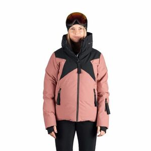Női síkabát NORTHFINDER ASHTYN-521roseblack kép
