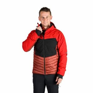 Férfi túrabunda NORTHFINDER EMERYK-361redblack kép