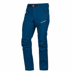 Férfi túrázó bélelt nadrágok NORTHFINDER BLAZEJ-346navy kép