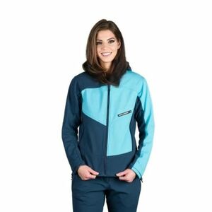 Női túrázó Softshell dzseki NORTHFINDER CHANDRA-387blueblue kép