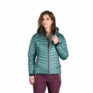 Női túrabunda NORTHFINDER CORI-375tyrkis kép