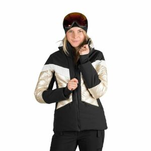 Női síkabát NORTHFINDER ABIGALE-675blackbeige kép