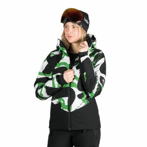 Női síkabát NORTHFINDER KAYLEIGH-417greenprint kép