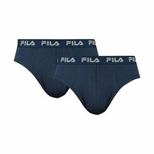 Férfi slippek FILA 2PACK-FU5003 2 MAN BRIEF 2-P 321 kép