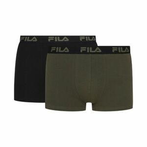 Férfi boxeralsók FILA 2PACK-FU5323 2 MAN BOXER 999 kép