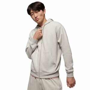 Férfi bélelt zipzáras pulóver NIKE M JORDAN BRK FLC FZ kép