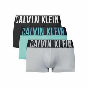Férfi boxeralsók CALVIN KLEIN 3 PACK-LOW RISE TRUNK 3PK kép