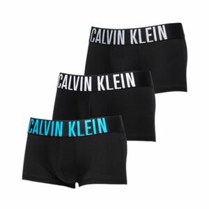 Férfi boxeralsók CALVIN KLEIN 3 PACK-LOW RISE TRUNK 3PK kép