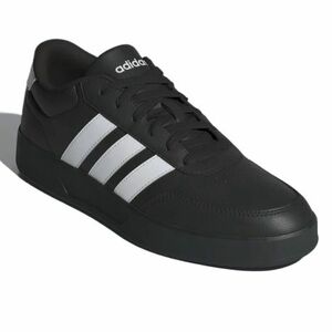 Férfi szabadidőcipő ADIDAS Breaknet 3.0 M core black cloud white core black kép