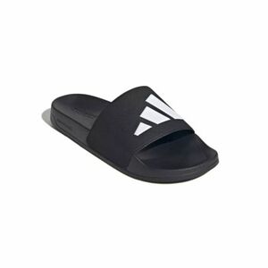 Papucsok (strandcipők) ADIDAS Adilette Shower U core black cloud white core black kép