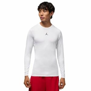 Férfi hosszú ujjú póló NIKE JORDAN M J DF SPRT LS BASELAYER kép