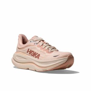 Női futócipők HOKA Bondi 9 W rose latte rose cream kép