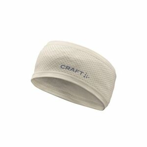 Futófejpánt CRAFT LUMEN FLEECE HEADBAND 2-214000-Beige kép