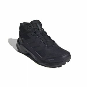 Férfi bokáig érő túracipő ADIDAS Terrex Skychaser AX5 Mid GTX M core black core black carbon kép