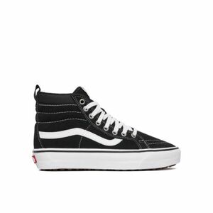 Férfi bokacsizmák télen VANS MTE SK8 HI Insulated M black white kép