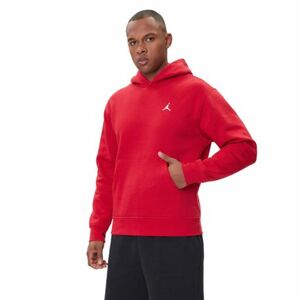 Férfi melegített kapucnis pulóver NIKE JORDAN M J BRK FLC PO kép