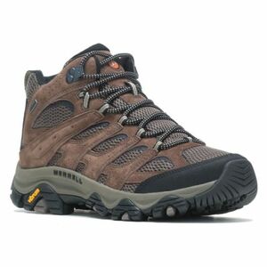 Férfi bokáig érő túracipő MERRELL Moab 3 Mid GTX M bracken kép