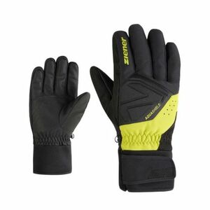 Férfi síkesztyűk ZIENER Gatis-Z AS-111007-262-Electric grass kép