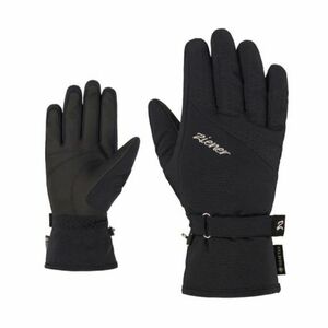 Női síkesztyűk ZIENER Klaire-Z GTX + Gore plus warm -113038-12-Black kép