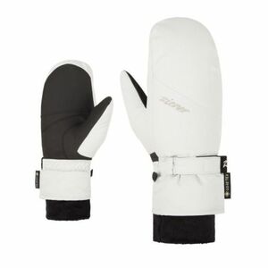 Női síkesztyűk ZIENER Klairo-Z GTX + Gore plus warm Mitten-113039-183-White fog kép